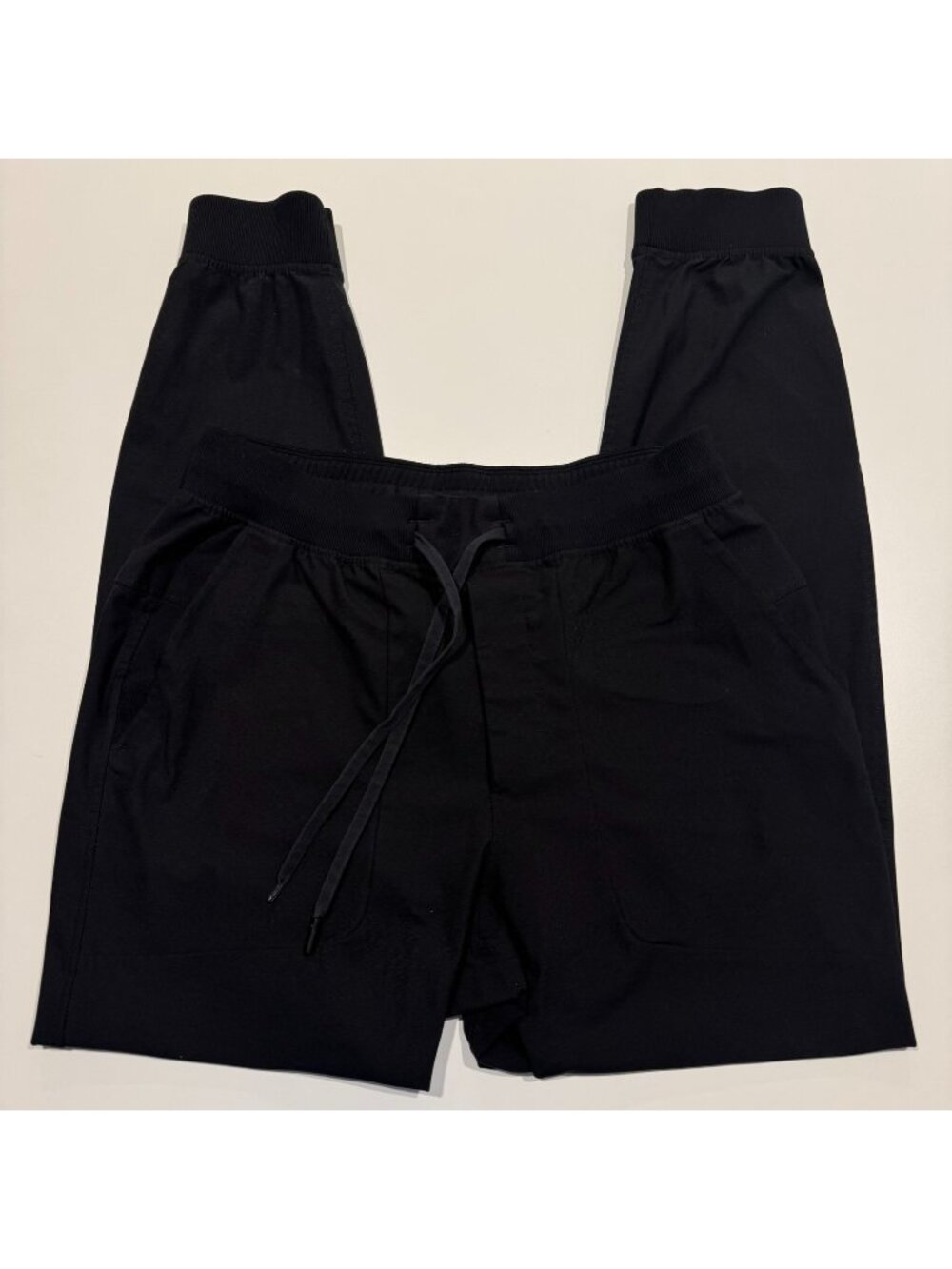 Lululemon ABC Jogger *Warpstreme 30" Black Size L